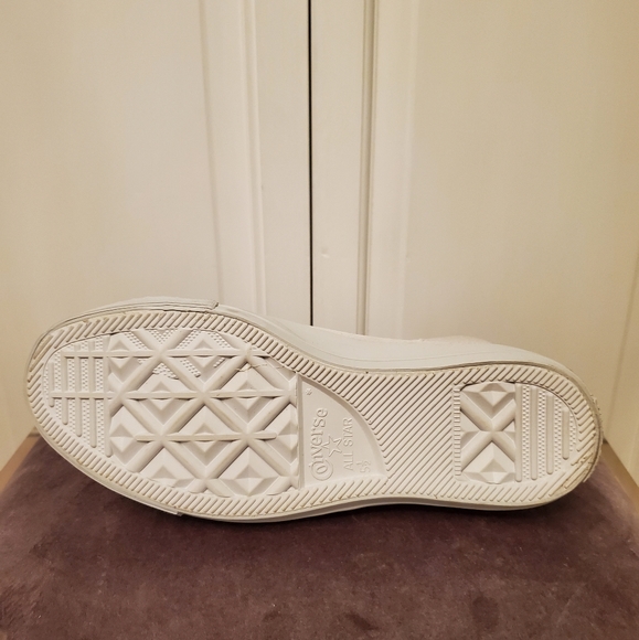 Suede Woven Converse - Picture 3 of 8